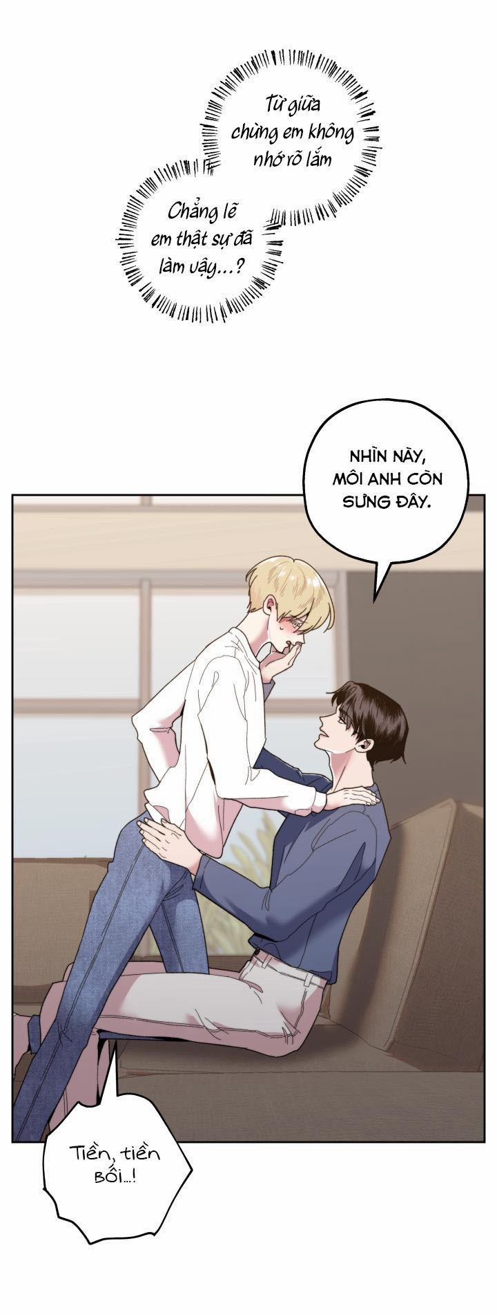 Công Chúa Nhà Bên 4 trang 30