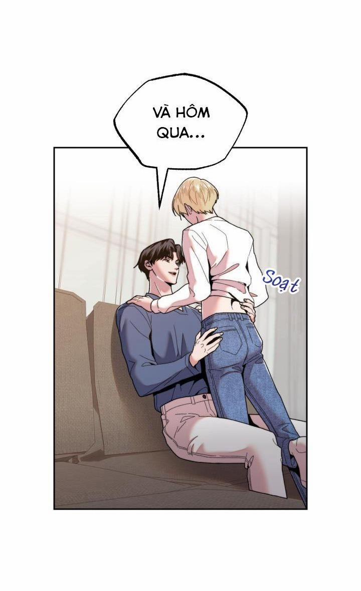 Công Chúa Nhà Bên 4 trang 35