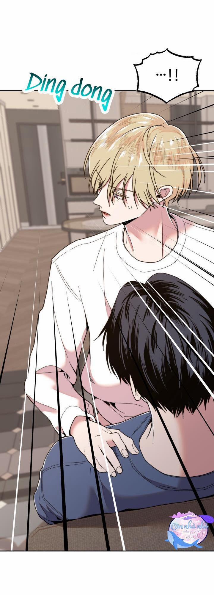 Công Chúa Nhà Bên 4 trang 36