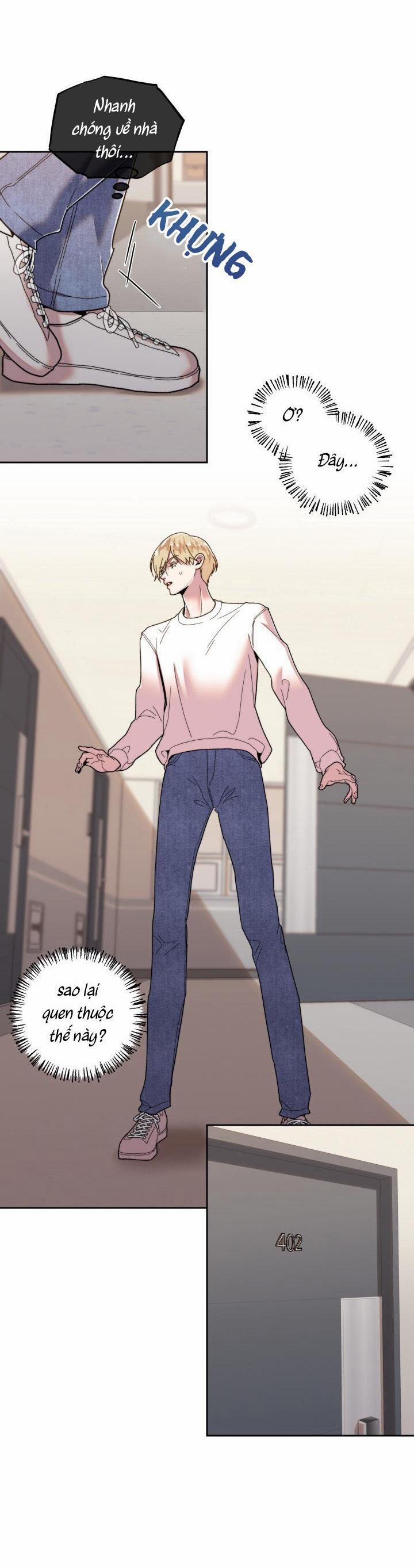 Công Chúa Nhà Bên 4 trang 44