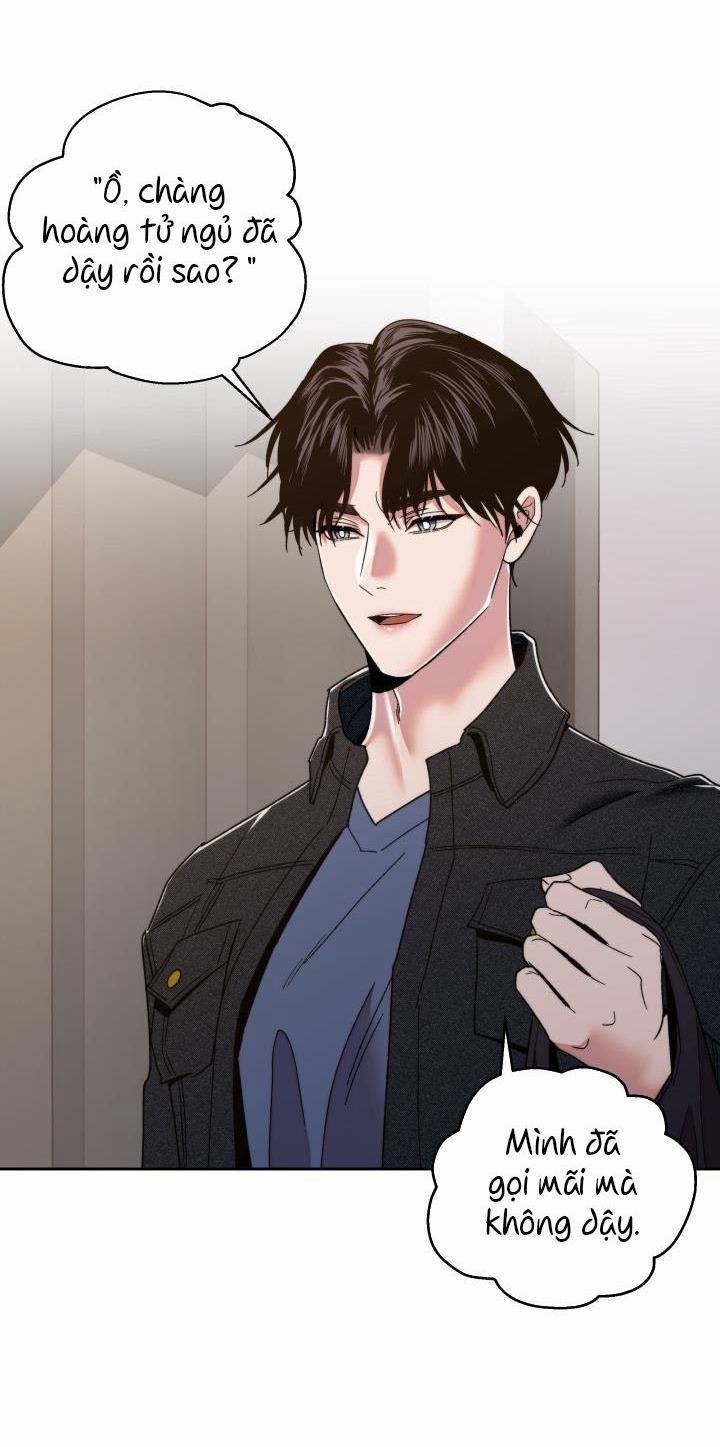 Công Chúa Nhà Bên 4 trang 8