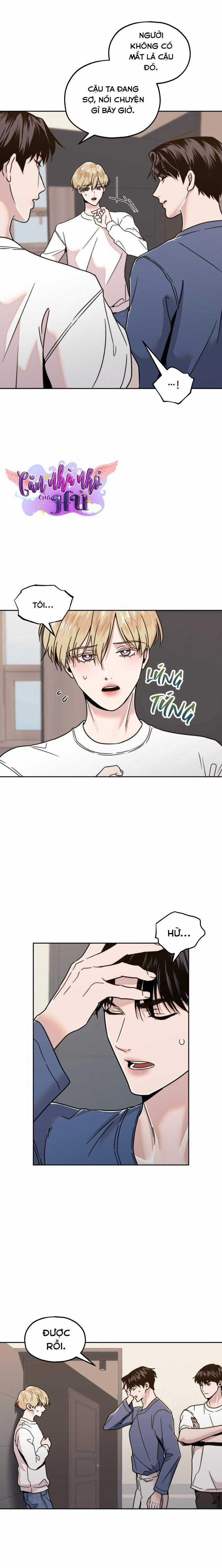 Công Chúa Nhà Bên 5 trang 1