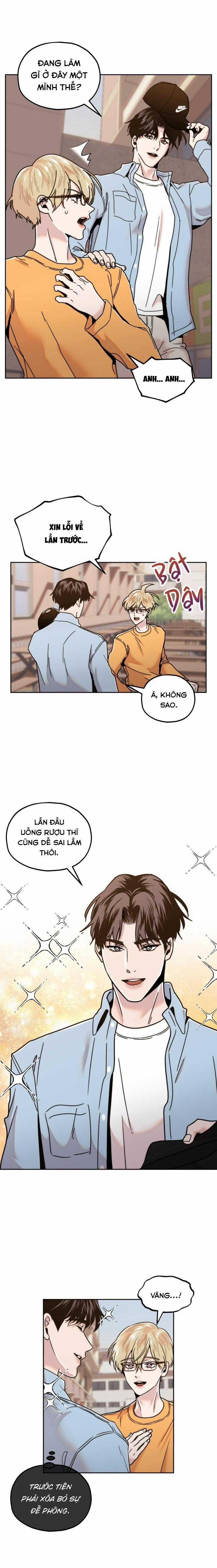 Công Chúa Nhà Bên 5 trang 4