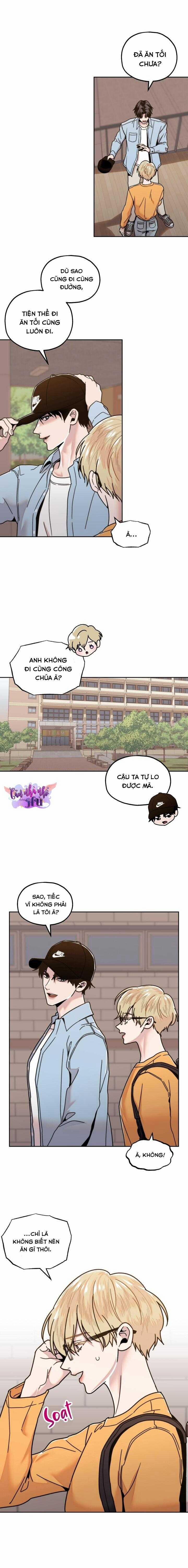 Công Chúa Nhà Bên 5 trang 5