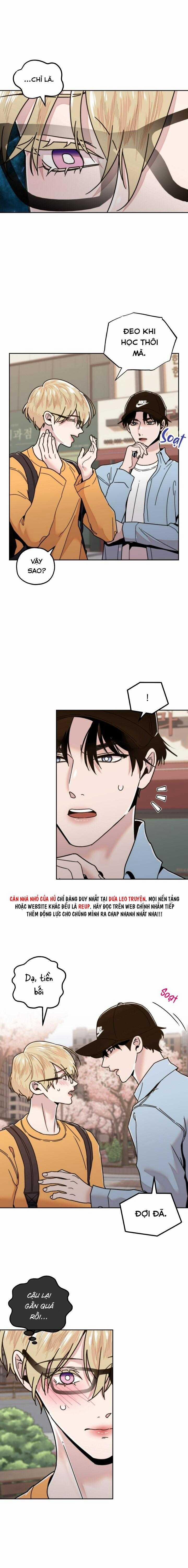 Công Chúa Nhà Bên 5 trang 7