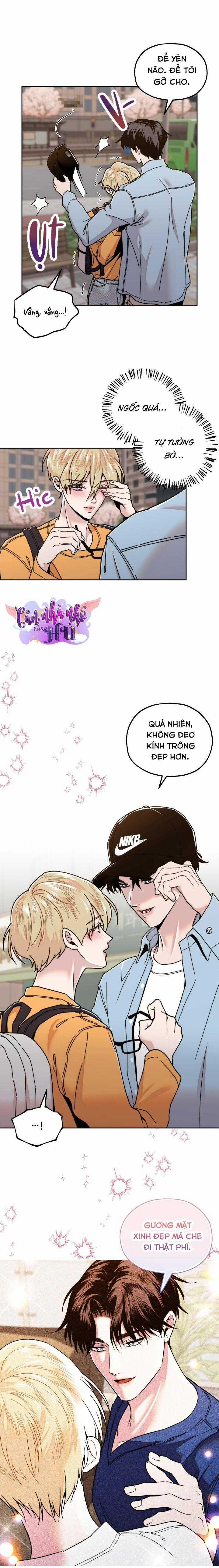 Công Chúa Nhà Bên 5 trang 9