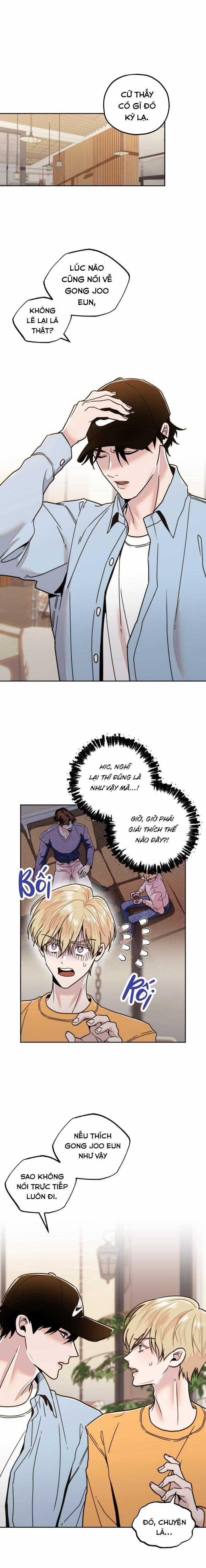 Công Chúa Nhà Bên 6 trang 11