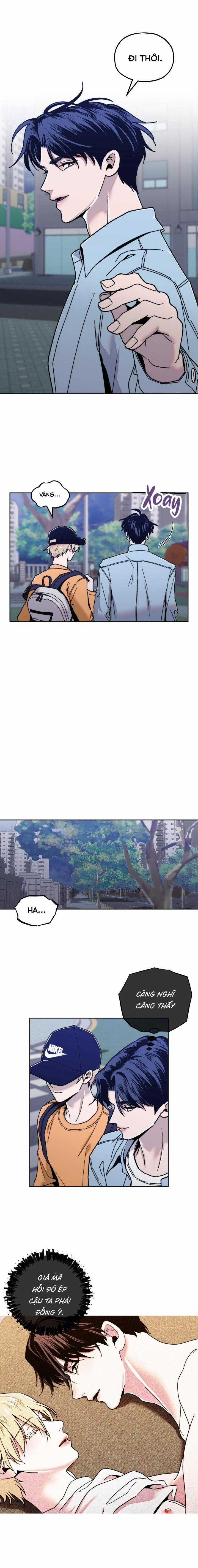 Công Chúa Nhà Bên 6 trang 12