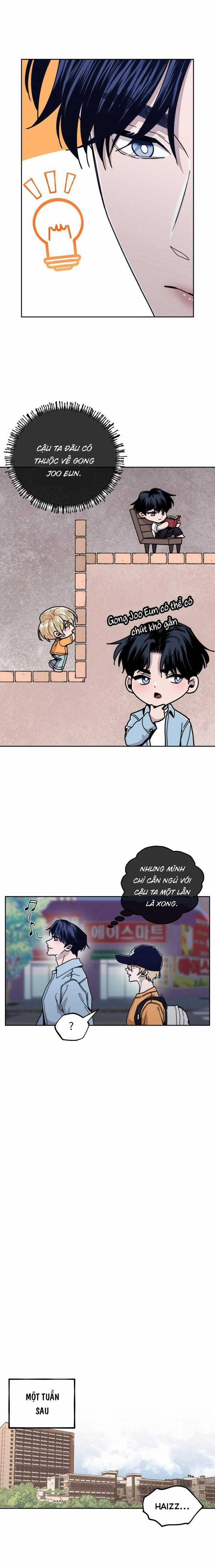 Công Chúa Nhà Bên 6 trang 3