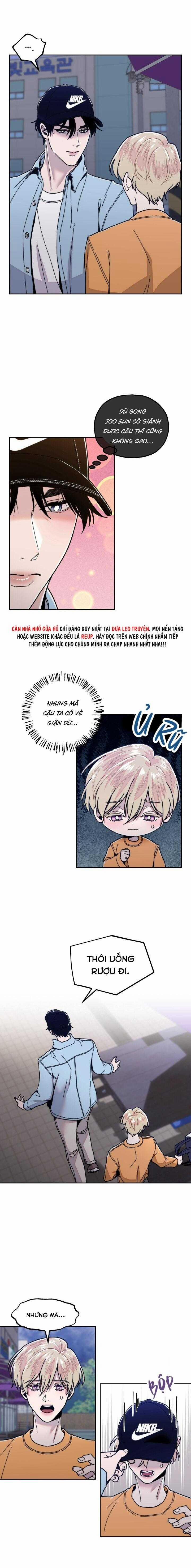 Công Chúa Nhà Bên 6 trang 8