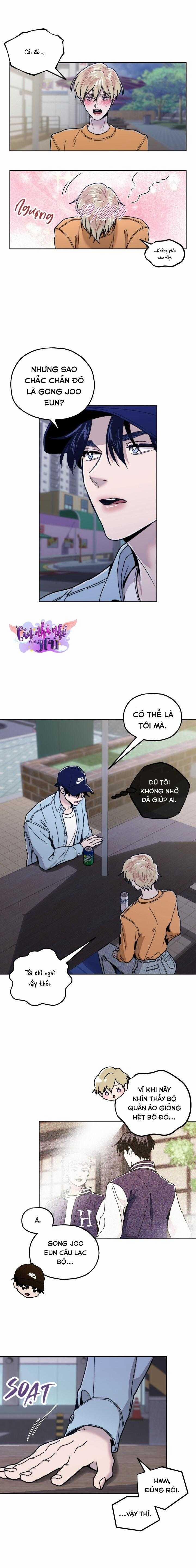 Công Chúa Nhà Bên 6 trang 9