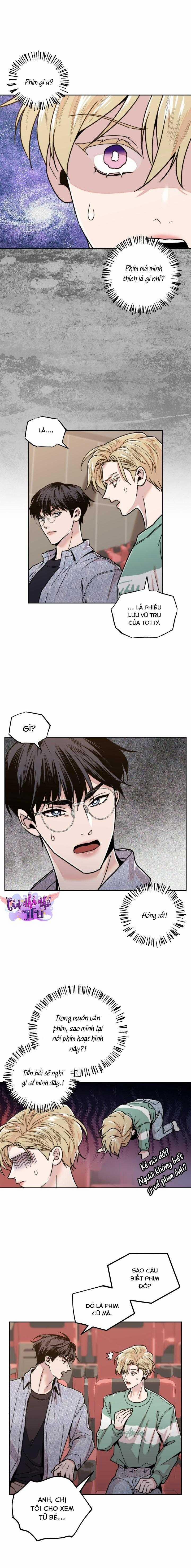 Công Chúa Nhà Bên 7 trang 11