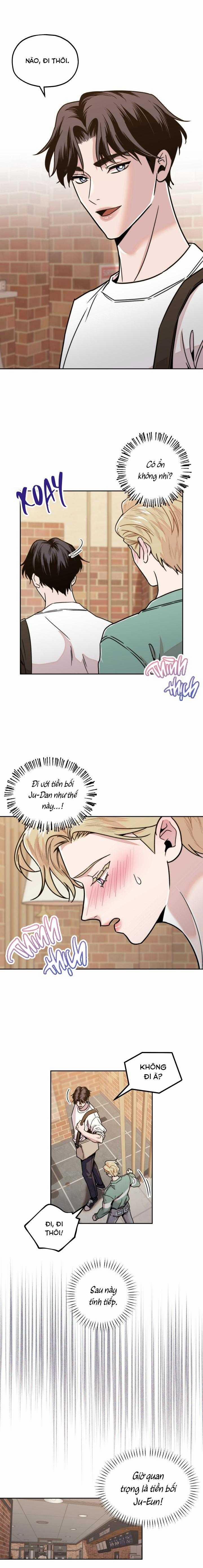 Công Chúa Nhà Bên 7 trang 8