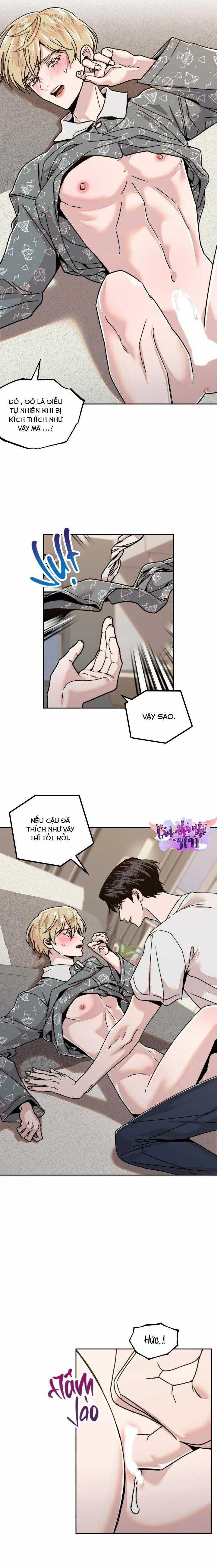 Công Chúa Nhà Bên 8 trang 10