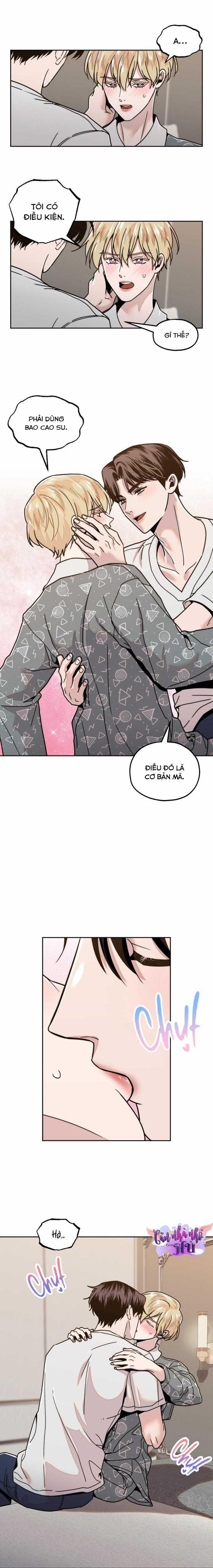 Công Chúa Nhà Bên 8 trang 6