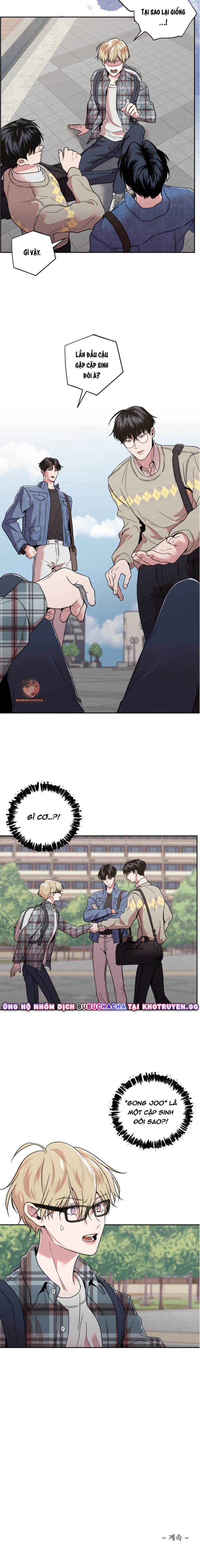 Công Chúa Nhà Hàng Xóm 1 trang 4