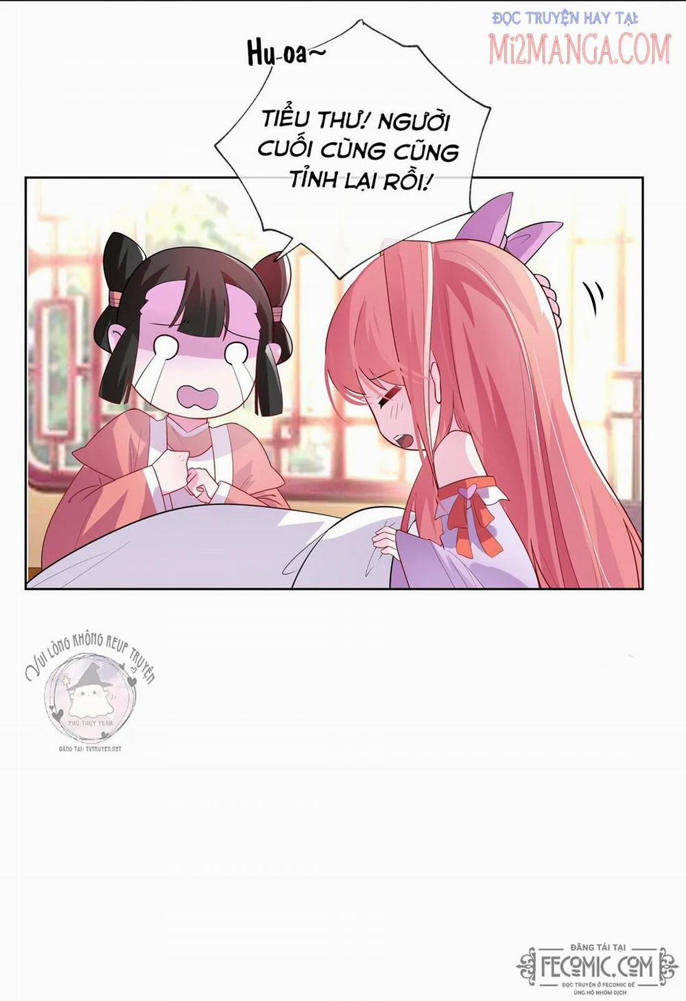 Công Chúa Nhà Ta Là Bất Khả Chiến Bại 1.5 trang 0