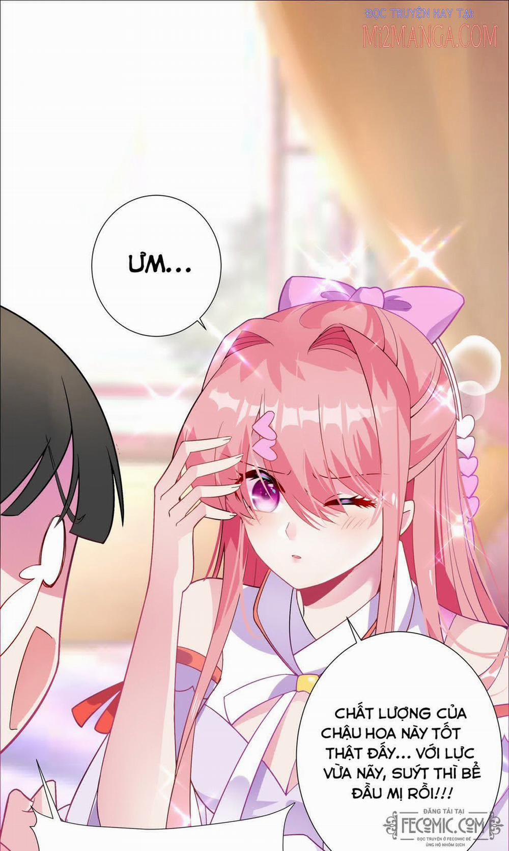 Công Chúa Nhà Ta Là Bất Khả Chiến Bại 1.5 trang 1