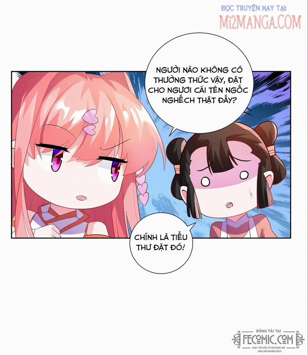 Công Chúa Nhà Ta Là Bất Khả Chiến Bại 1.5 trang 10