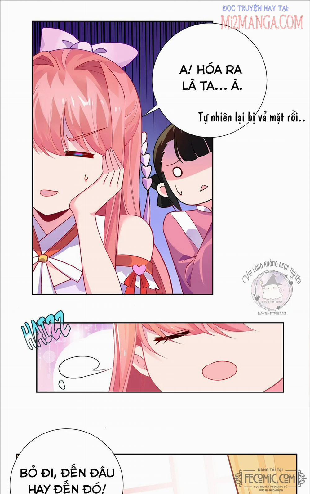 Công Chúa Nhà Ta Là Bất Khả Chiến Bại 1.5 trang 11