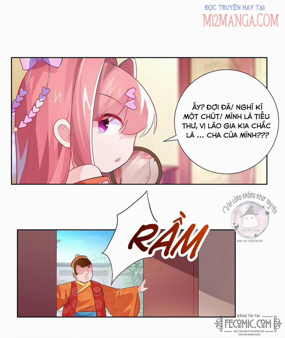 Công Chúa Nhà Ta Là Bất Khả Chiến Bại 1.5 trang 14