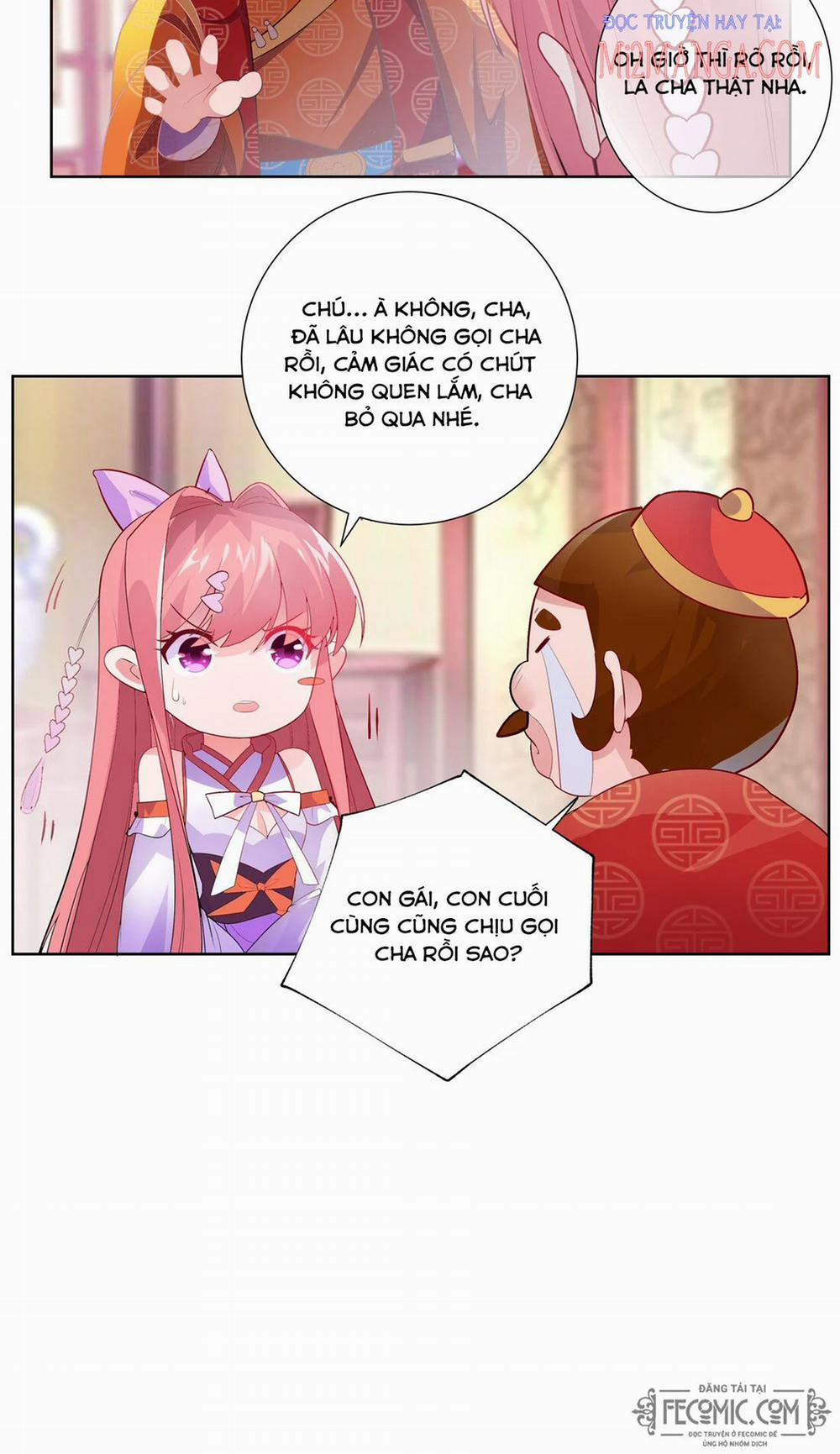 Công Chúa Nhà Ta Là Bất Khả Chiến Bại 1.5 trang 16