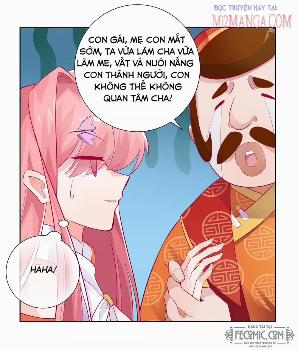 Công Chúa Nhà Ta Là Bất Khả Chiến Bại 1.5 trang 19