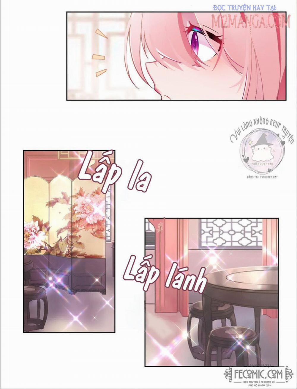 Công Chúa Nhà Ta Là Bất Khả Chiến Bại 1.5 trang 3