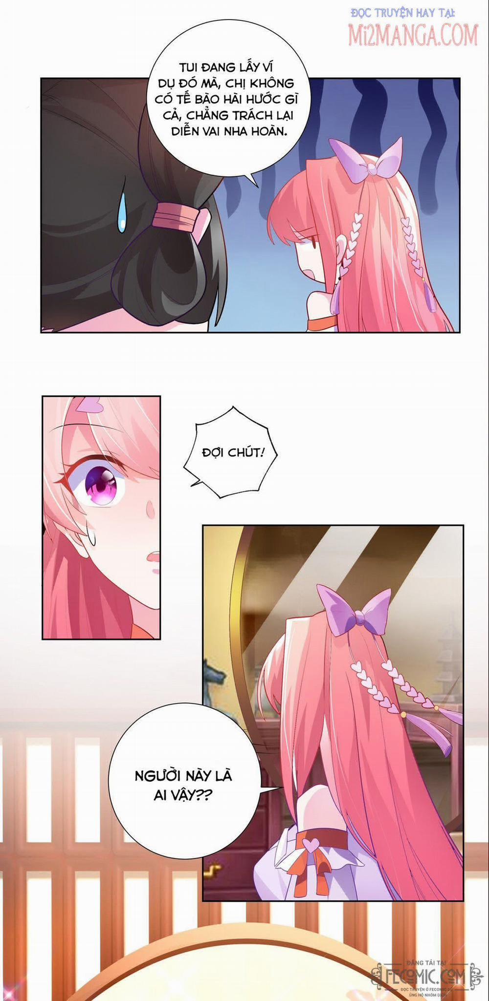 Công Chúa Nhà Ta Là Bất Khả Chiến Bại 1.5 trang 5