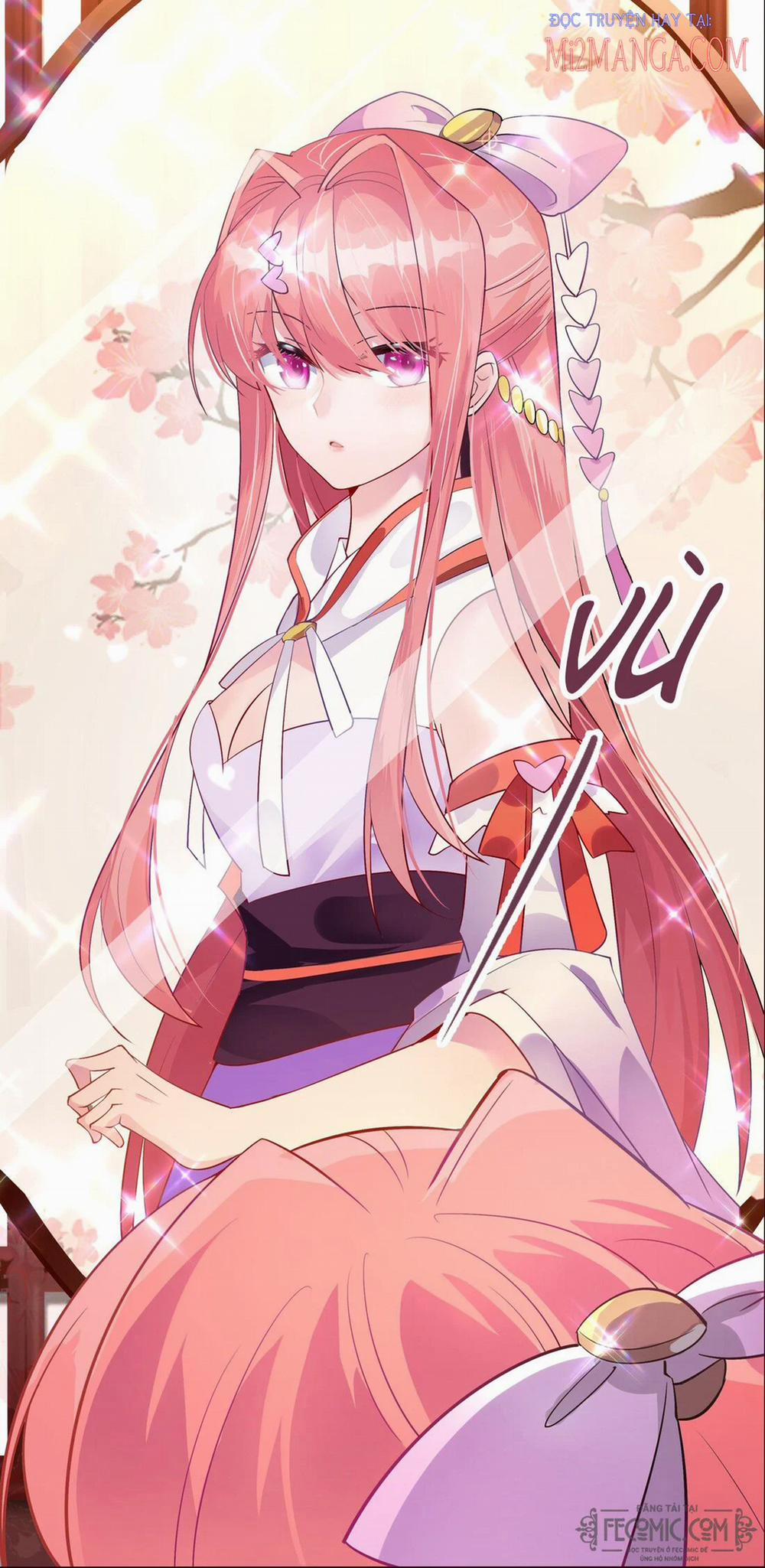 Công Chúa Nhà Ta Là Bất Khả Chiến Bại 1.5 trang 6