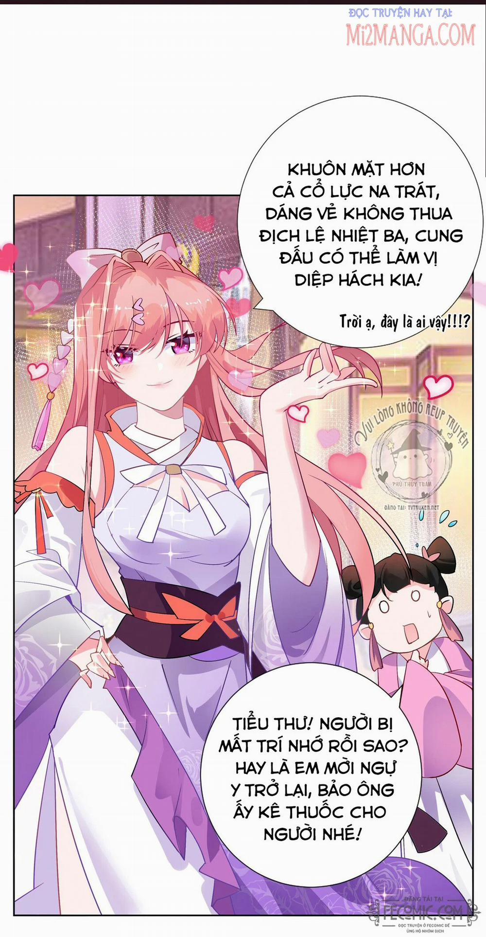 Công Chúa Nhà Ta Là Bất Khả Chiến Bại 1.5 trang 7