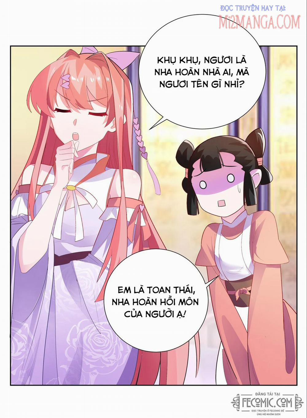 Công Chúa Nhà Ta Là Bất Khả Chiến Bại 1.5 trang 9