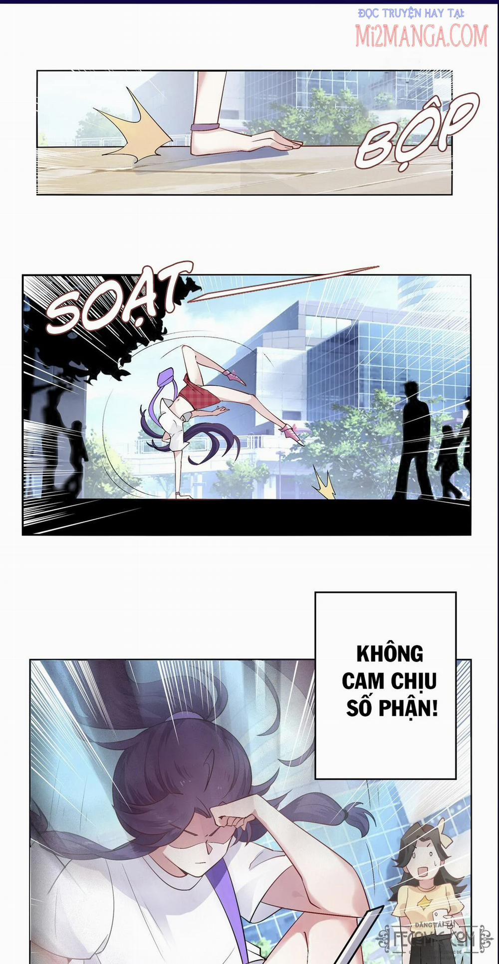 Công Chúa Nhà Ta Là Bất Khả Chiến Bại 1 trang 10