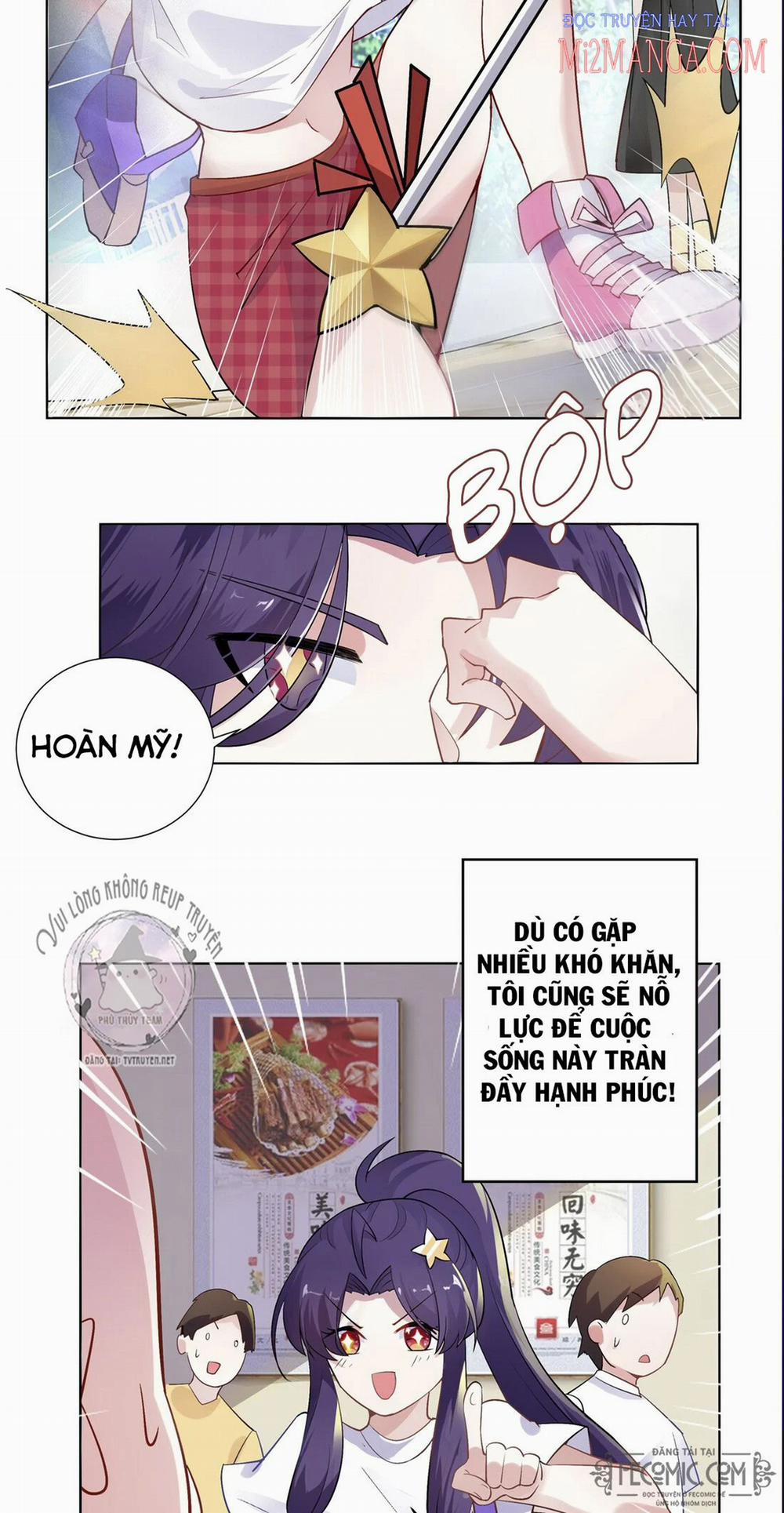 Công Chúa Nhà Ta Là Bất Khả Chiến Bại 1 trang 11