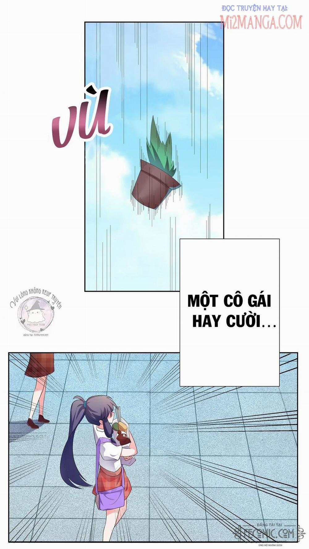 Công Chúa Nhà Ta Là Bất Khả Chiến Bại 1 trang 14