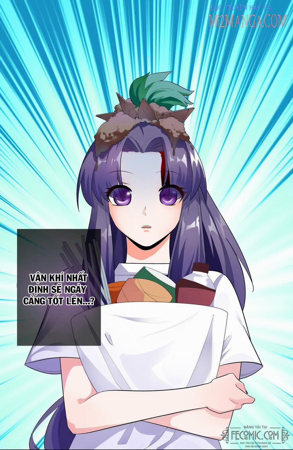 Công Chúa Nhà Ta Là Bất Khả Chiến Bại 1 trang 16