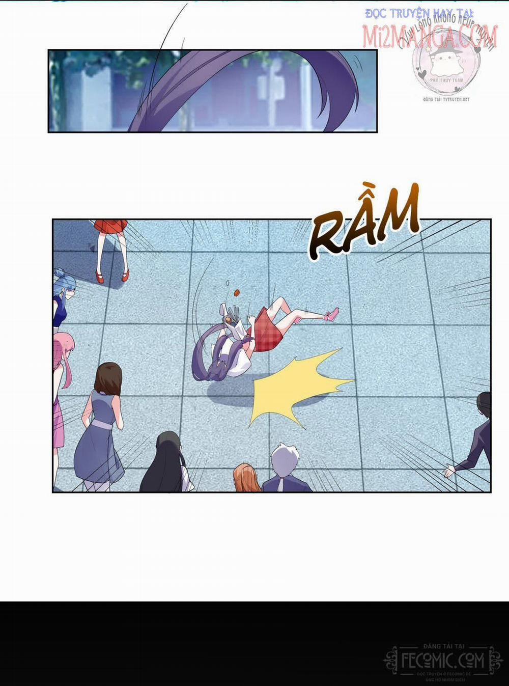 Công Chúa Nhà Ta Là Bất Khả Chiến Bại 1 trang 17