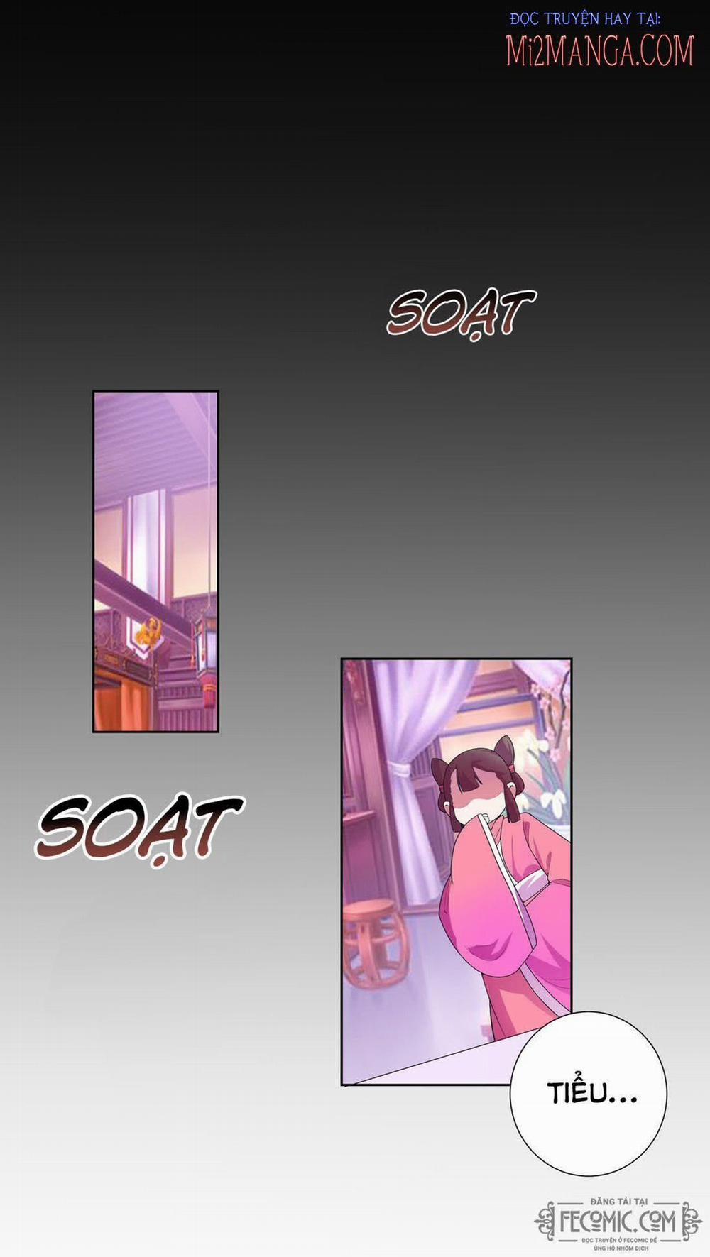 Công Chúa Nhà Ta Là Bất Khả Chiến Bại 1 trang 18