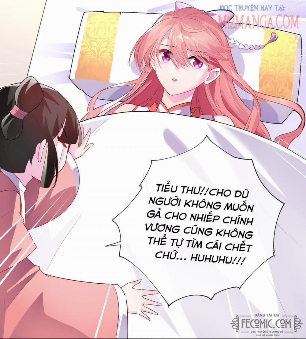 Công Chúa Nhà Ta Là Bất Khả Chiến Bại 1 trang 20