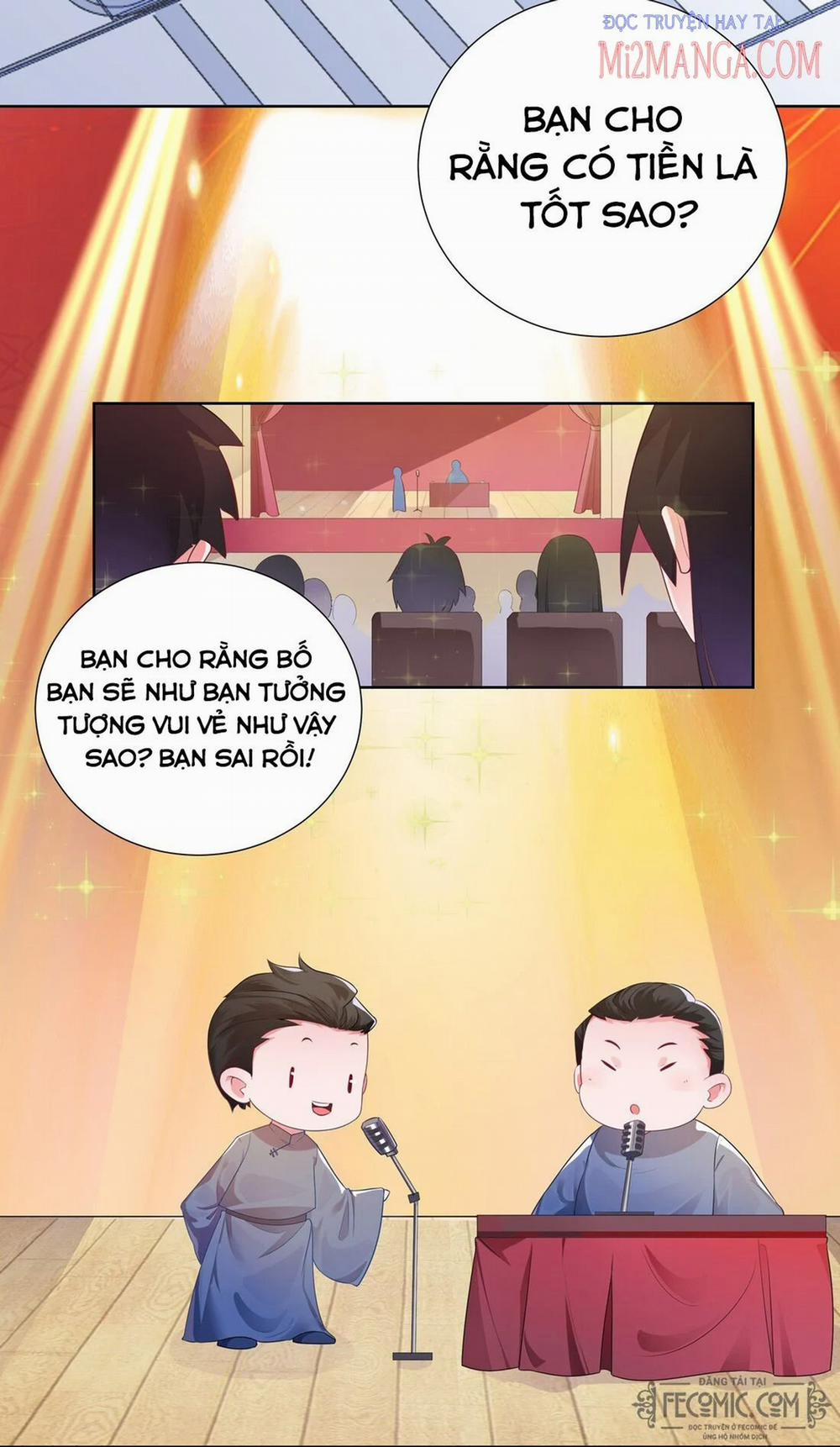 Công Chúa Nhà Ta Là Bất Khả Chiến Bại 1 trang 3