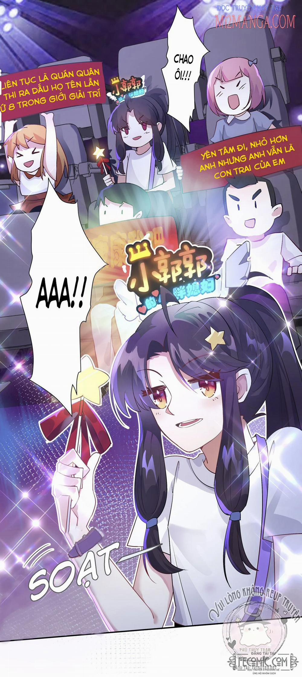 Công Chúa Nhà Ta Là Bất Khả Chiến Bại 1 trang 5