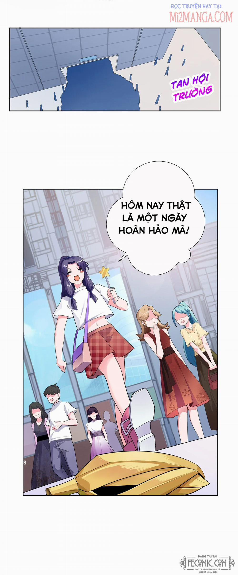 Công Chúa Nhà Ta Là Bất Khả Chiến Bại 1 trang 6