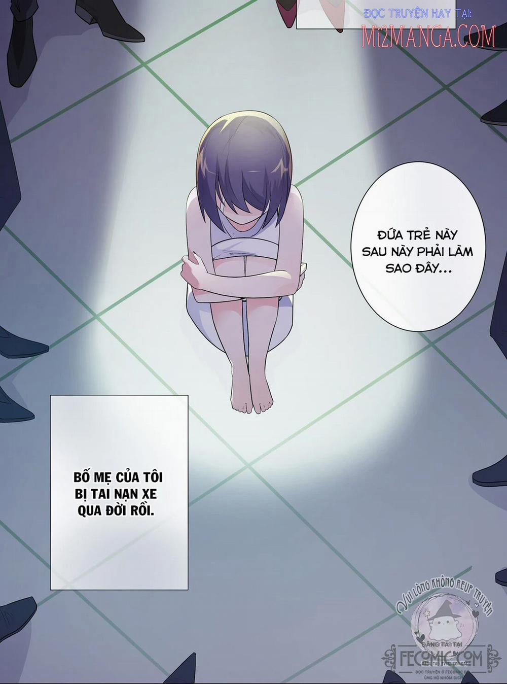 Công Chúa Nhà Ta Là Bất Khả Chiến Bại 1 trang 8