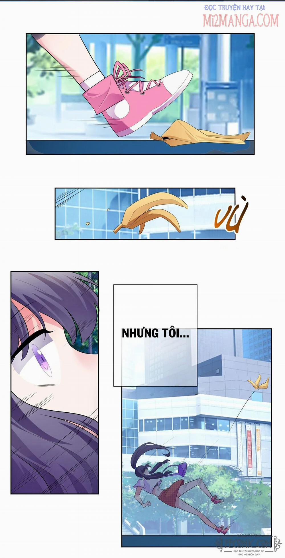 Công Chúa Nhà Ta Là Bất Khả Chiến Bại 1 trang 9