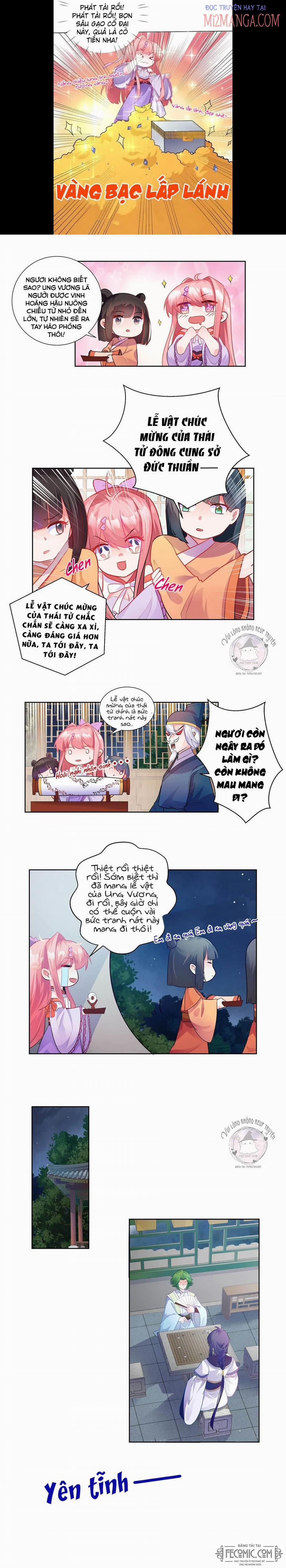 Công Chúa Nhà Ta Là Bất Khả Chiến Bại 2.5 trang 0