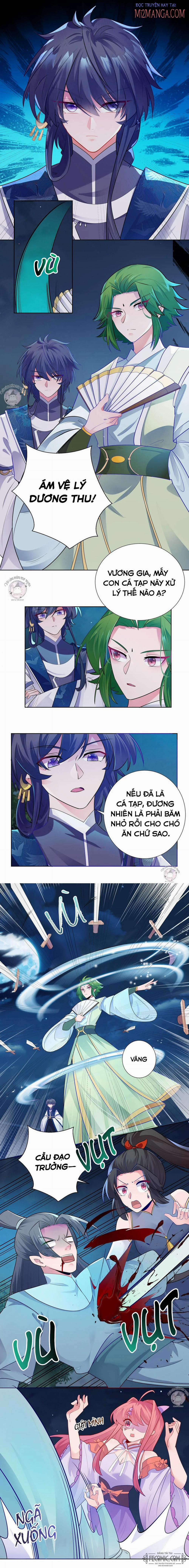 Công Chúa Nhà Ta Là Bất Khả Chiến Bại 3.5 trang 1