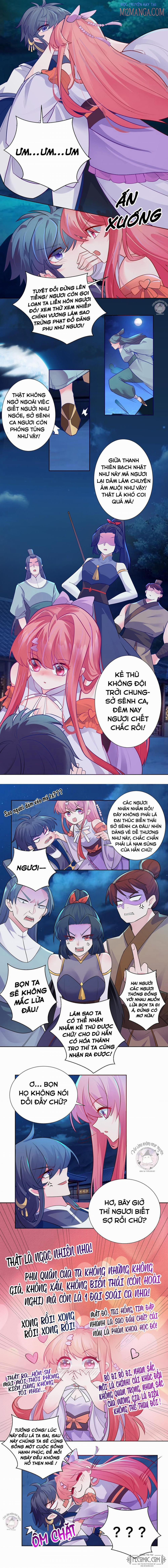 Công Chúa Nhà Ta Là Bất Khả Chiến Bại 3 trang 2