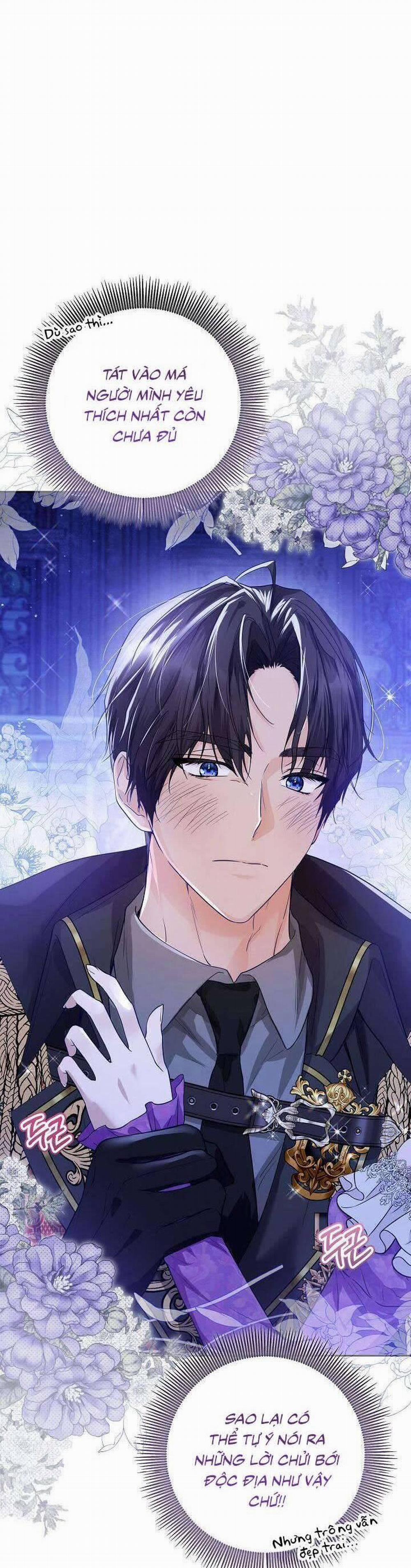 Công Chúa Nhân Danh Fan Cứng 1 trang 11