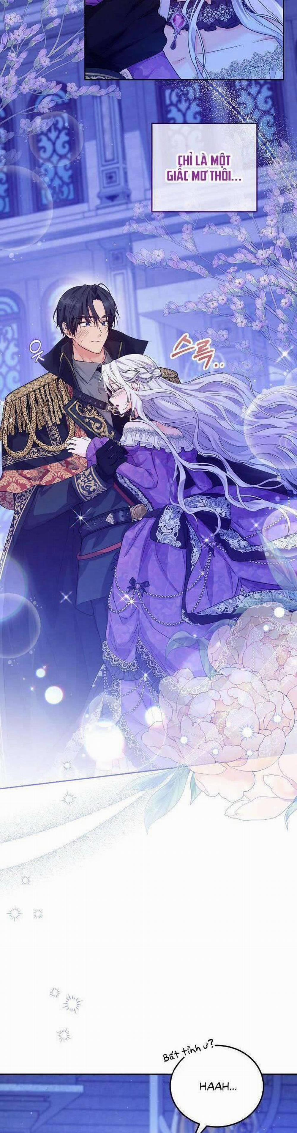 Công Chúa Nhân Danh Fan Cứng 1 trang 13