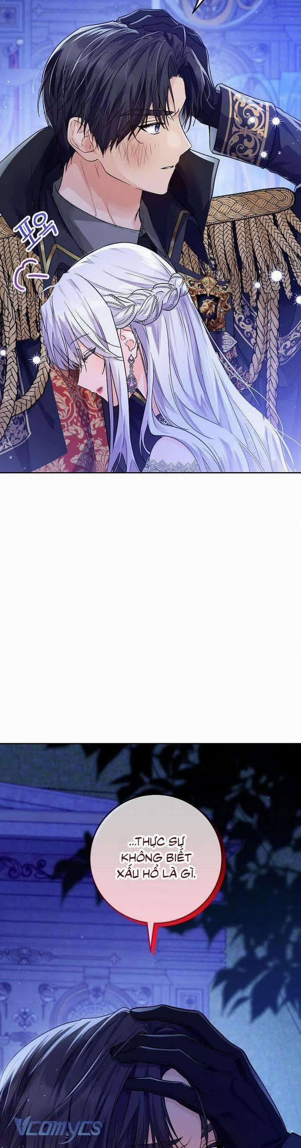 Công Chúa Nhân Danh Fan Cứng 1 trang 14